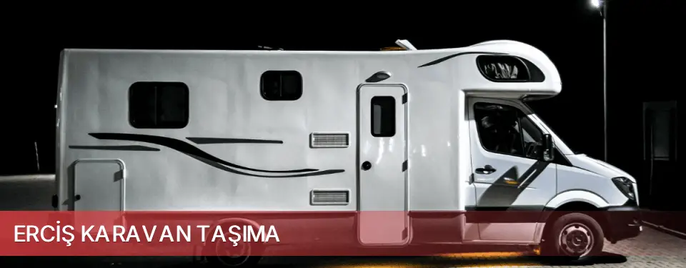 Erciş İlçemi Karavan Taşıma